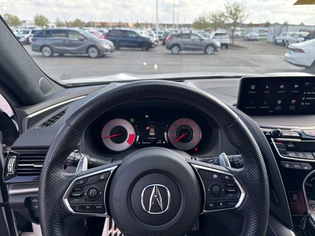 2024 Acura RDX A-Spec Advance Package