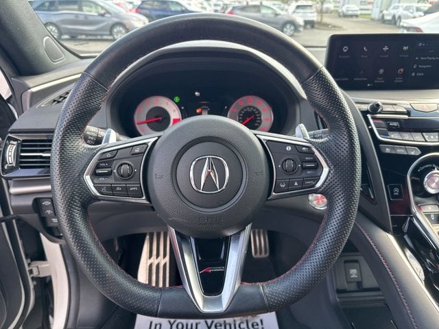 2024 Acura RDX A-Spec Advance Package