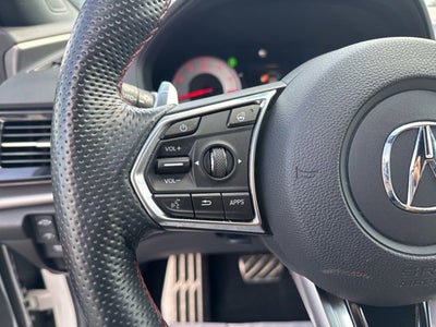 2024 Acura RDX A-Spec Advance Package