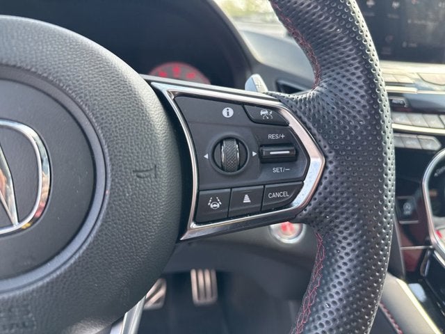 2024 Acura RDX A-Spec Advance Package
