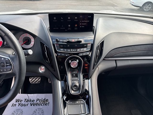 2024 Acura RDX A-Spec Advance Package