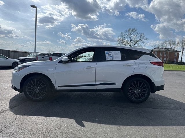 2024 Acura RDX A-Spec Advance Package