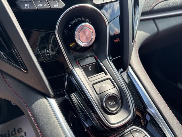 2024 Acura RDX A-Spec Advance Package