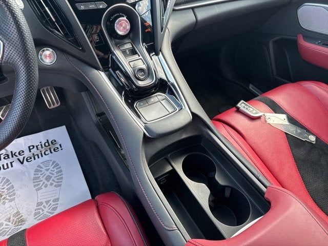 2024 Acura RDX A-Spec Advance Package
