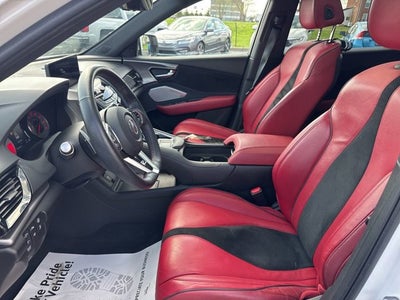 2024 Acura RDX A-Spec Advance Package