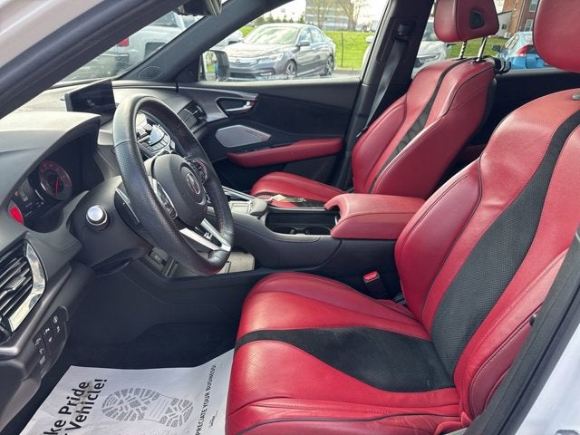 2024 Acura RDX A-Spec Advance Package