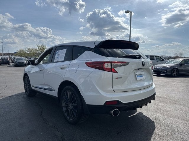 2024 Acura RDX A-Spec Advance Package