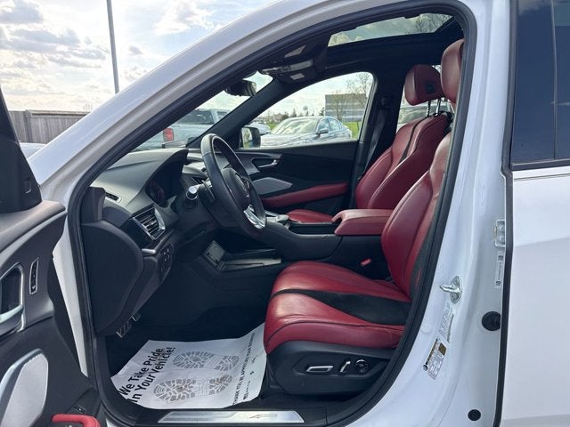 2024 Acura RDX A-Spec Advance Package
