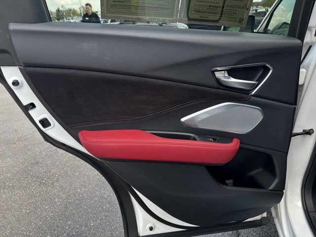 2024 Acura RDX A-Spec Advance Package