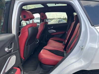 2024 Acura RDX A-Spec Advance Package