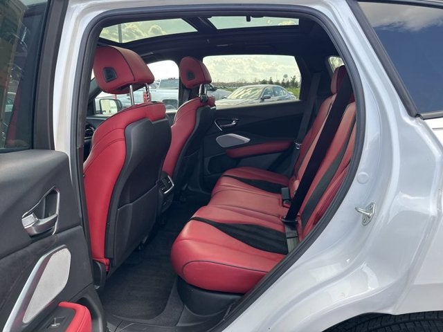 2024 Acura RDX A-Spec Advance Package