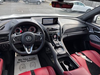 2024 Acura RDX A-Spec Advance Package