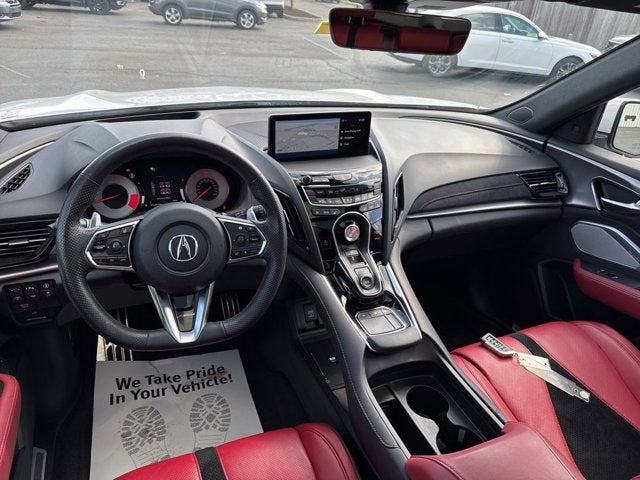 2024 Acura RDX A-Spec Advance Package