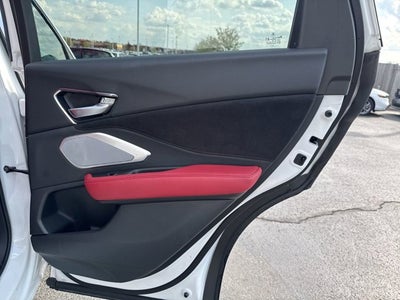 2024 Acura RDX A-Spec Advance Package