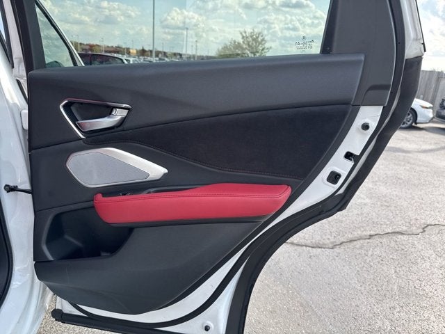 2024 Acura RDX A-Spec Advance Package