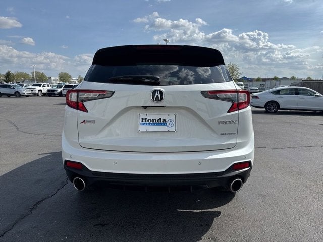 2024 Acura RDX A-Spec Advance Package