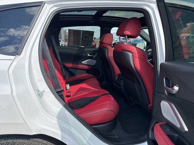 2024 Acura RDX A-Spec Advance Package
