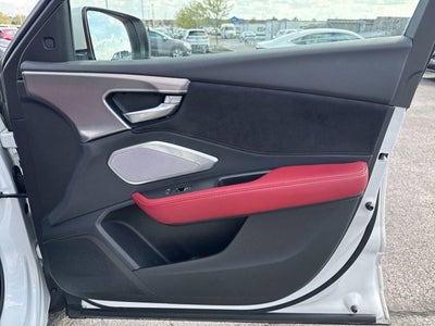 2024 Acura RDX A-Spec Advance Package