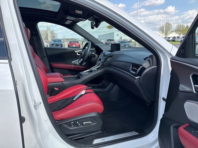 2024 Acura RDX A-Spec Advance Package