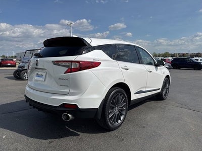 2024 Acura RDX A-Spec Advance Package
