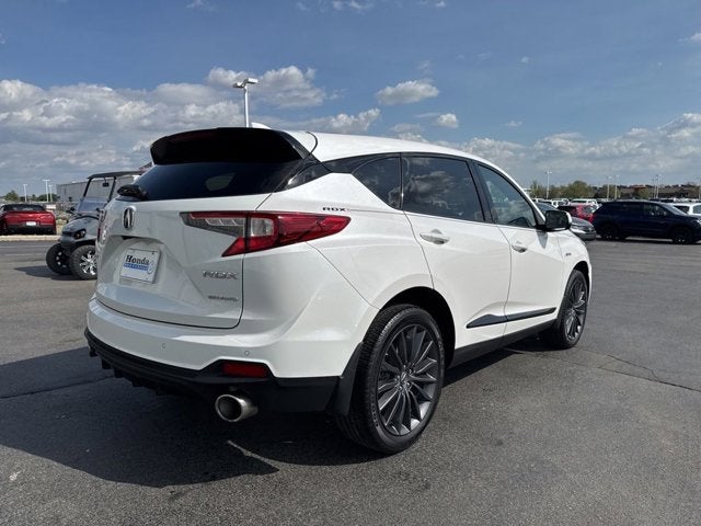 2024 Acura RDX A-Spec Advance Package
