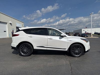 2024 Acura RDX A-Spec Advance Package
