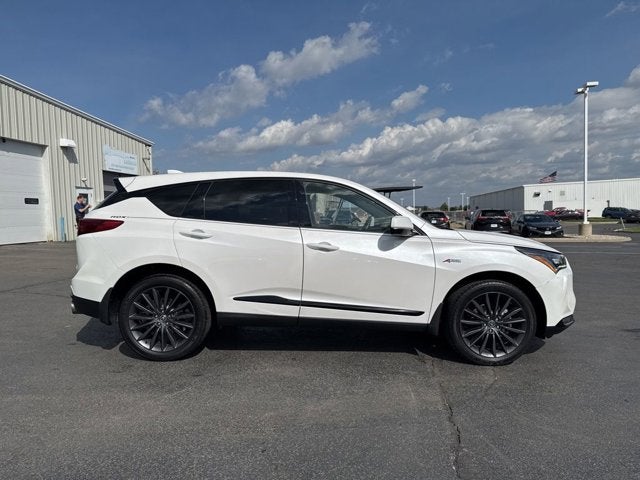 2024 Acura RDX A-Spec Advance Package
