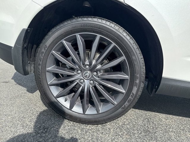 2024 Acura RDX A-Spec Advance Package