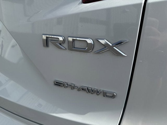 2024 Acura RDX A-Spec Advance Package