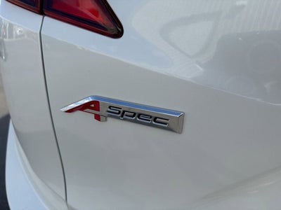 2024 Acura RDX A-Spec Advance Package