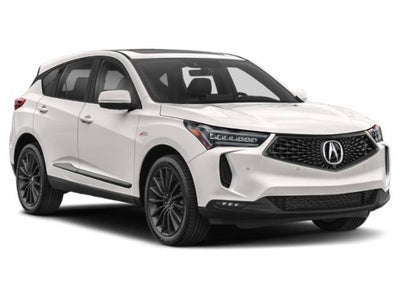 2024 Acura RDX A-Spec Advance Package