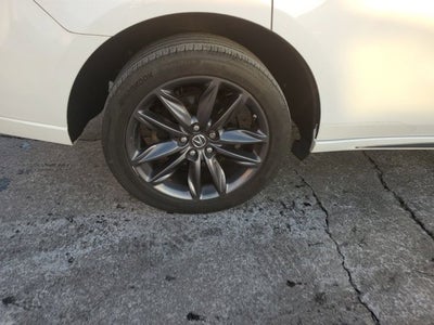 2019 Acura MDX 3.5L Technology Pkg w/A-Spec Pkg