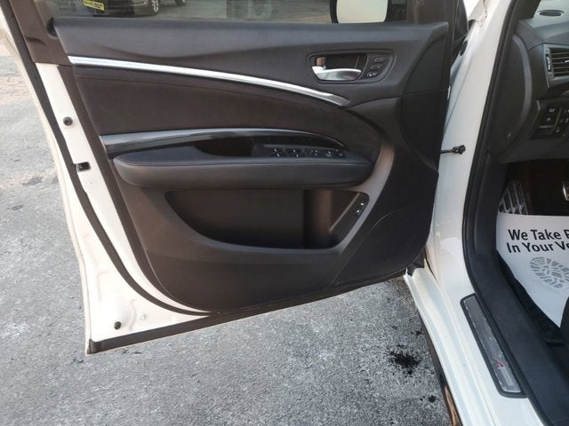 2019 Acura MDX 3.5L Technology Pkg w/A-Spec Pkg