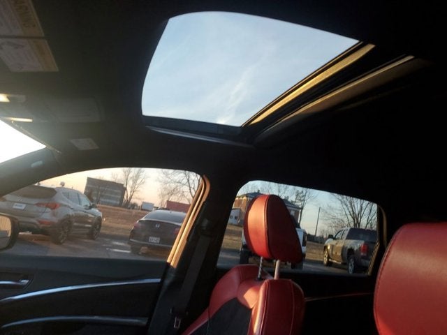 2019 Acura MDX 3.5L Technology Pkg w/A-Spec Pkg