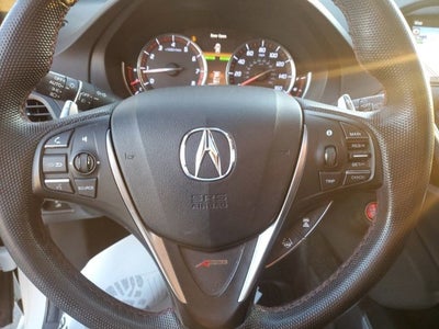 2019 Acura MDX 3.5L Technology Pkg w/A-Spec Pkg