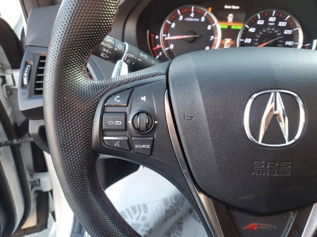 2019 Acura MDX 3.5L Technology Pkg w/A-Spec Pkg