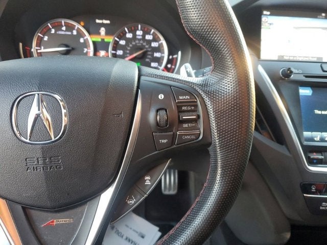 2019 Acura MDX 3.5L Technology Pkg w/A-Spec Pkg
