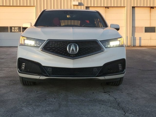 2019 Acura MDX 3.5L Technology Pkg w/A-Spec Pkg