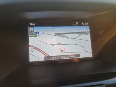 2019 Acura MDX 3.5L Technology Pkg w/A-Spec Pkg