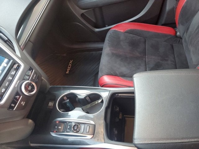 2019 Acura MDX 3.5L Technology Pkg w/A-Spec Pkg