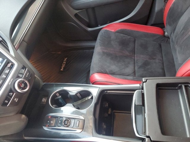 2019 Acura MDX 3.5L Technology Pkg w/A-Spec Pkg