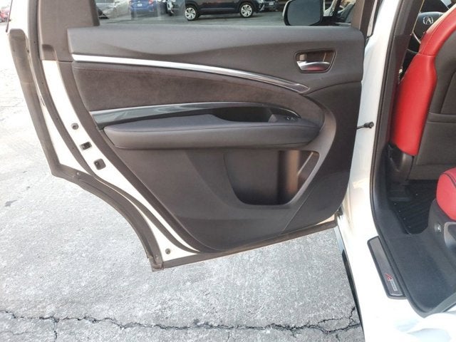 2019 Acura MDX 3.5L Technology Pkg w/A-Spec Pkg