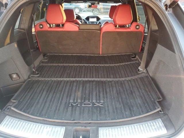 2019 Acura MDX 3.5L Technology Pkg w/A-Spec Pkg