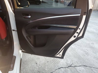 2019 Acura MDX 3.5L Technology Pkg w/A-Spec Pkg