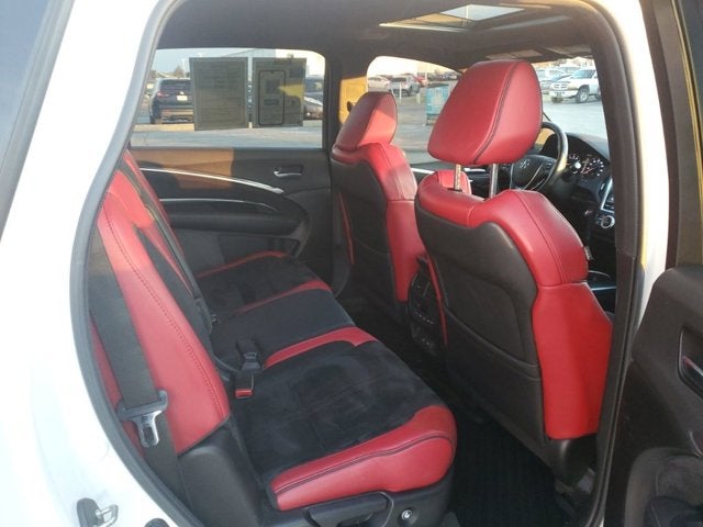 2019 Acura MDX 3.5L Technology Pkg w/A-Spec Pkg