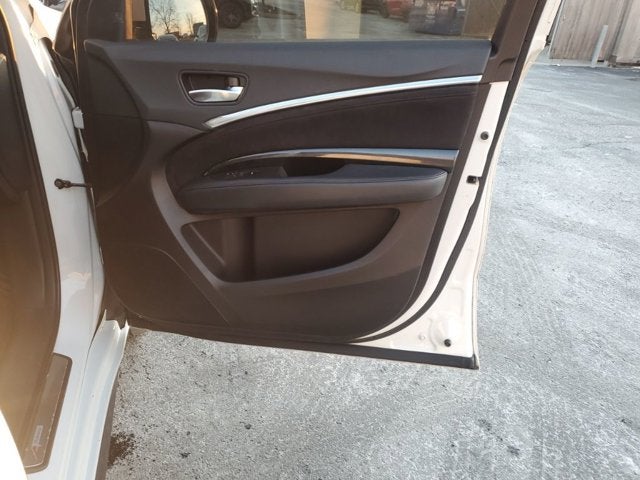 2019 Acura MDX 3.5L Technology Pkg w/A-Spec Pkg