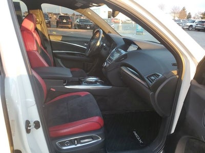 2019 Acura MDX 3.5L Technology Pkg w/A-Spec Pkg