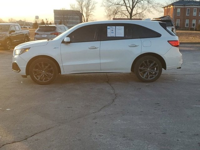 2019 Acura MDX 3.5L Technology Pkg w/A-Spec Pkg