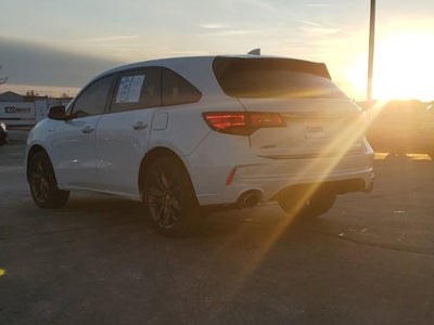 2019 Acura MDX 3.5L Technology Pkg w/A-Spec Pkg