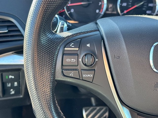 2019 Acura MDX 3.5L Technology Pkg w/A-Spec Pkg